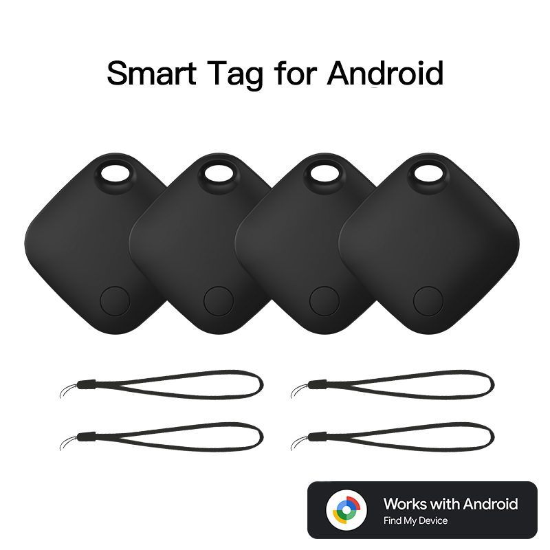 안드로이드 기기용 블루투스 GPS 트래커 2/4팩, 구 - Smart Home Hub Samsung 리뷰 및 가격